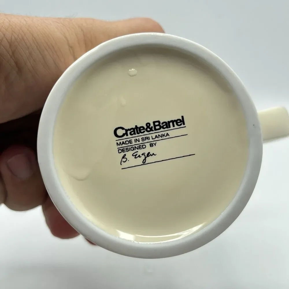 Crate&Barrel crate barrel